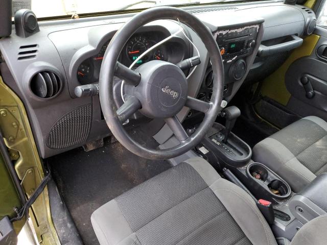 1J4FA24187L179462 Jeep Wrangler