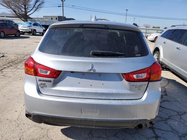 2017 MITSUBISHI OUTLANDER - JA4AR3AW0HZ017963