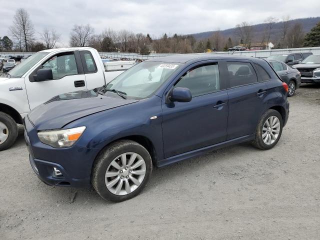 2011 Mitsubishi Outlander Sport SE