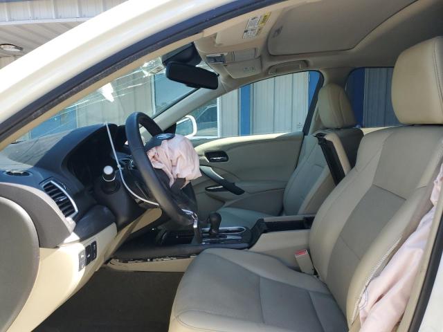 2017 ACURA RDX ADVANC - 5J8TB3H70HL000277