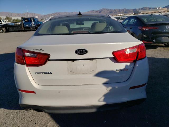 5XXGN4A70FG395923 KIA OPTIMA EX
