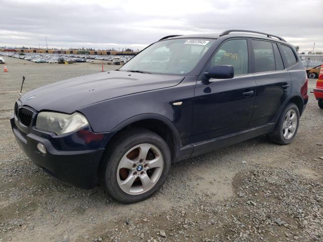 2008 BMW X3 3.0si