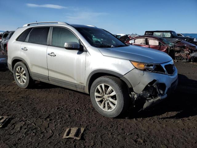 5XYKUDA26BG040763 KIA SORENTO EX