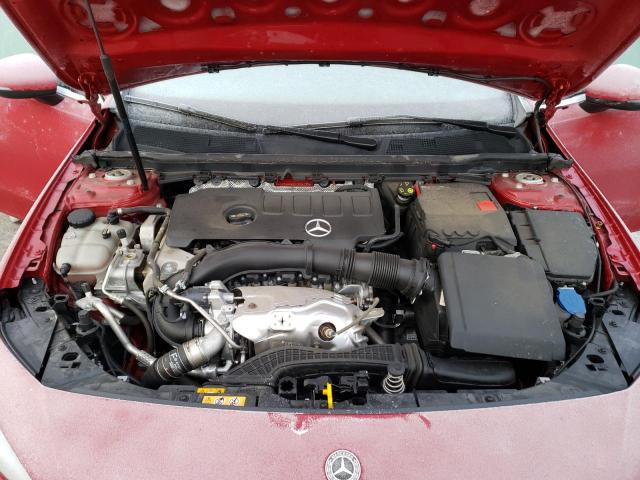 2021 MERCEDES-BENZ A 220 4MAT - W1K3G4FB9MJ256135