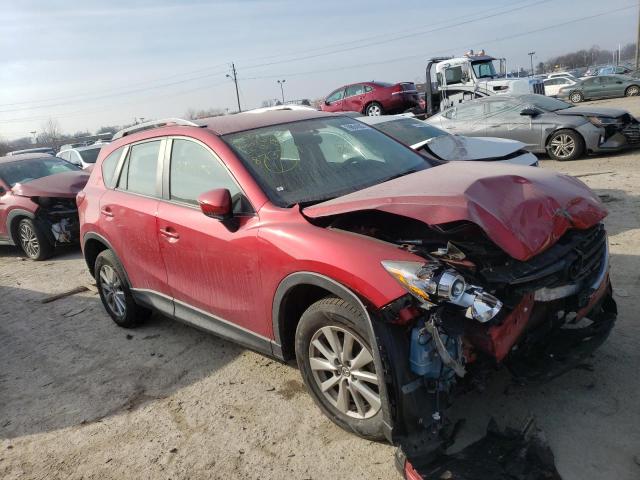 2016 MAZDA CX-5 SPORT - JM3KE2BY2G0873209