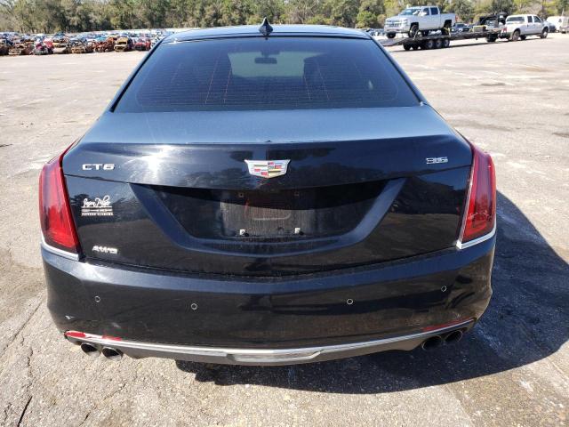 2017 CADILLAC CT6 LUXURY - 1G6KD5RS9HU147701