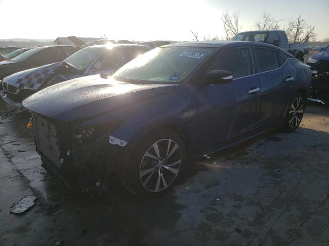 2017 NISSAN MAXIMA 3.5 - 1N4AA6AP5HC414469