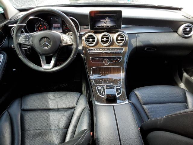 2015 MERCEDES-BENZ C 300 55SWF4JB5FU064950