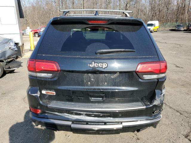1C4RJFCT6KC774557 Jeep Grand Cherokee Overland