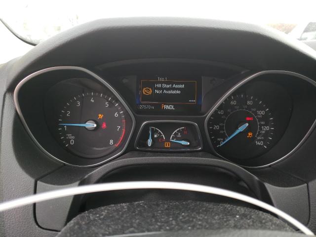 2017 FORD FOCUS S - 1FADP3E21HL284182