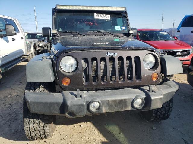 1C4AJWAG8DL658105 Jeep Wrangler Sport