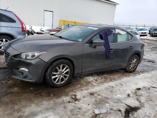 2015 Mazda Mazda3 4-Door Grand Touring