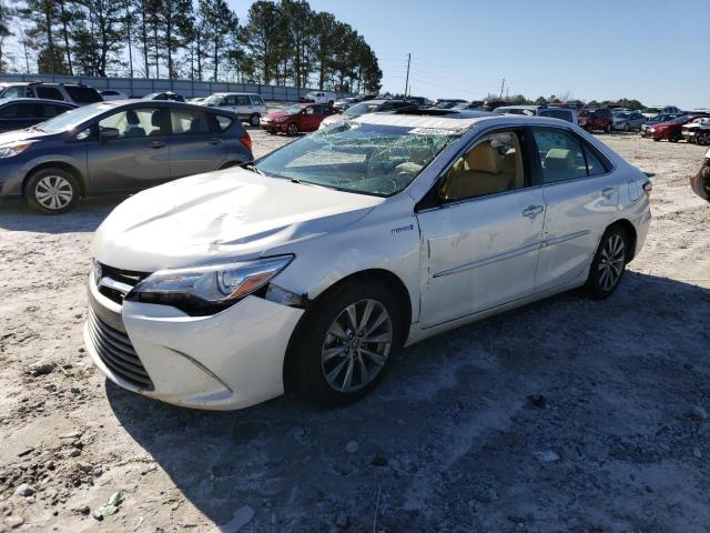 2016 Toyota Camry Hybrid 