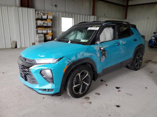 2021 CHEVROLET TRAILBLAZE - KL79MUSL3MB178373