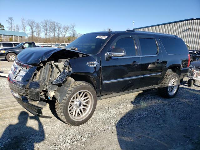 2012 Cadillac Escalade ESV Platinum