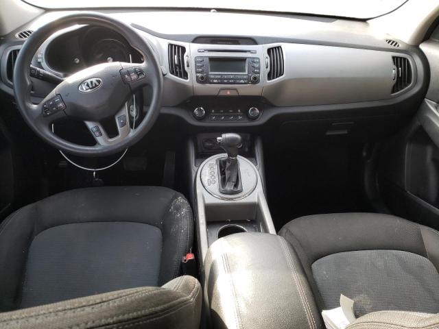 KNDPB3AC6F7700947 KIA Sportage Lx