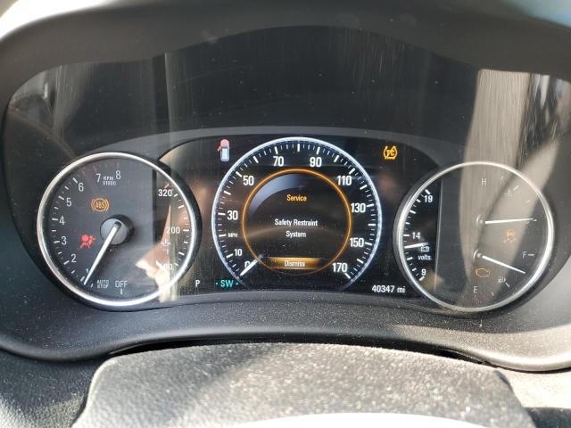 2019 BUICK ENVISION LRBFX3SX9KD006357