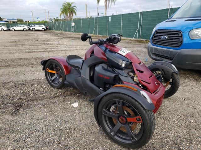 2021 Can-Am Ryker en venta en West Palm Beach, FL