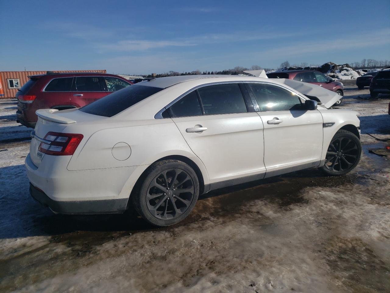 VIN 1FAHP2F85FG158704 2015 FORD TAURUS no.3