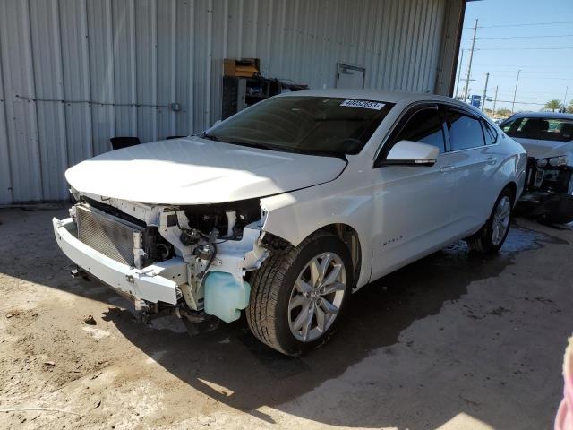 2017 CHEVROLET IMPALA LT - 1G1105S32HU111574