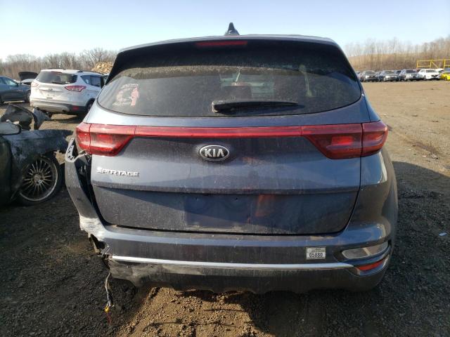 KNDPMCAC7M7848998 KIA Sportage Lx
