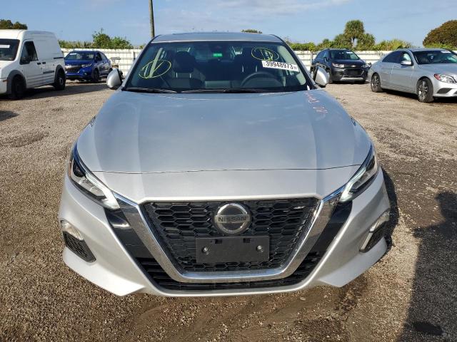 2022 NISSAN ALTIMA SV - 1N4BL4DVXNN367632