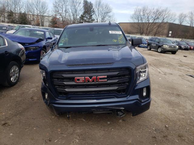 2022 GMC SIERRA LIM - 3GTP9CEK6NG135552