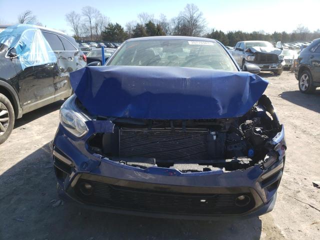 2021 KIA FORTE GT L - 3KPF34AD0ME276153
