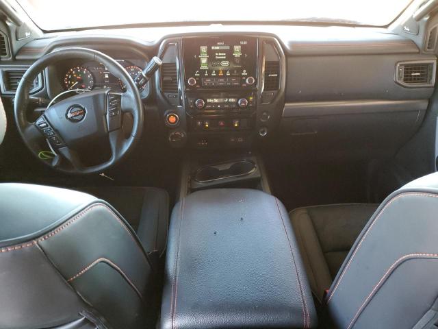 2020 NISSAN TITAN SV - 1N6AA1ED1LN507559