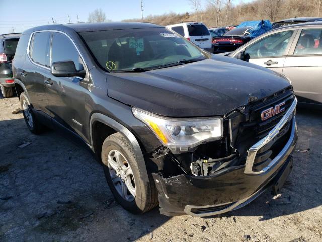 2018 GMC ACADIA SLE - 1GKKNKLA1JZ170458