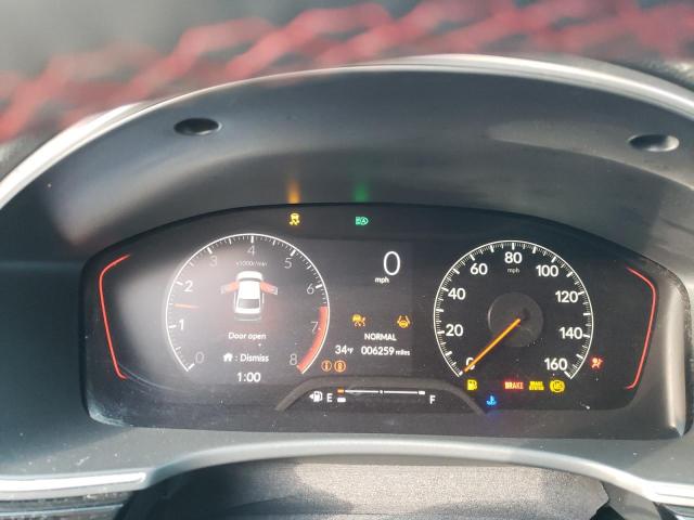 2022 HONDA CIVIC SI - 2HGFE1E50NH473634