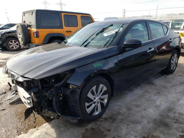 2020 NISSAN ALTIMA S - 1N4BL4BV0LC253148