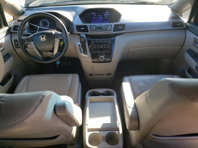 VIN 5FNRL5H65DB014567 2013 HONDA ODYSSEY no.8