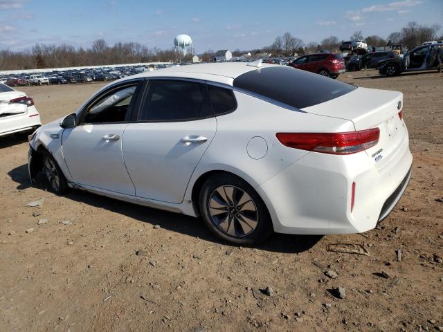 KNAGT4LE1H5009760 KIA OPTIMA HYBRID