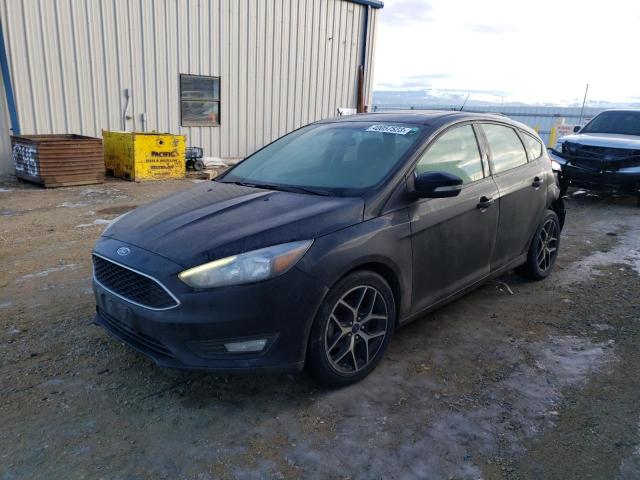 2017 FORD FOCUS SEL - 1FADP3M24HL248343