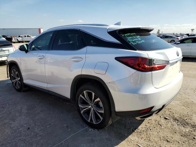 2022 LEXUS RX 350 - 2T2HZMAA3NC251398