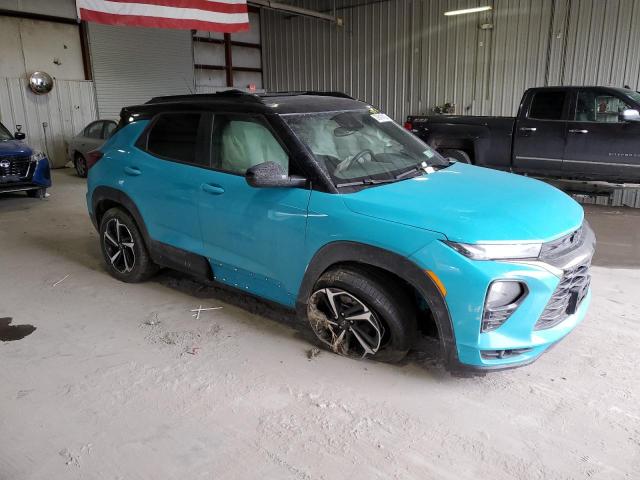 2021 CHEVROLET TRAILBLAZE - KL79MUSL3MB178373