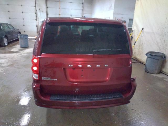 2C4RDGBG9KR502478 Dodge Caravan