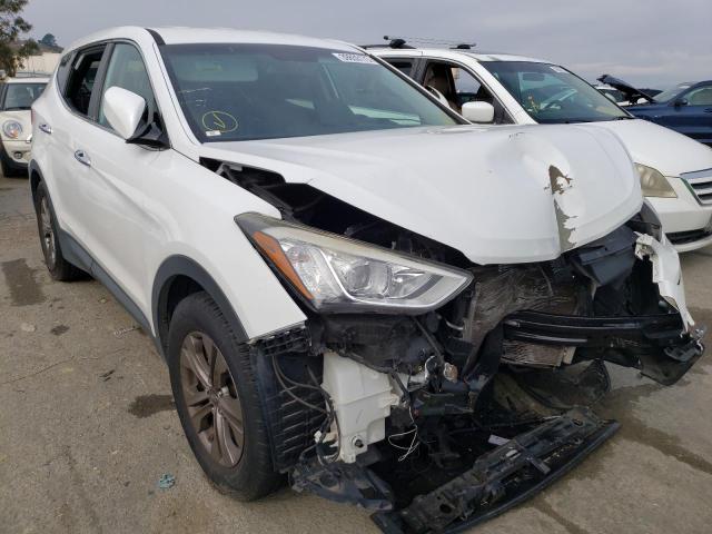 5XYZT3LBXFG272426 Hyundai SANTA FE SPORT