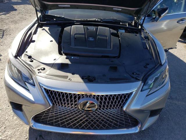 2018 LEXUS LS 500 JTHB5LFF3J5004277