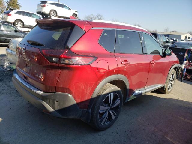 2021 NISSAN ROGUE SL - 5N1AT3CB1MC802356