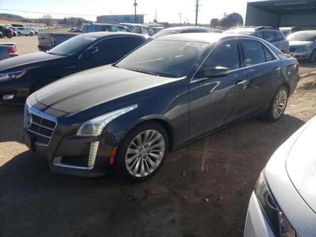 2014 Cadillac CTS 