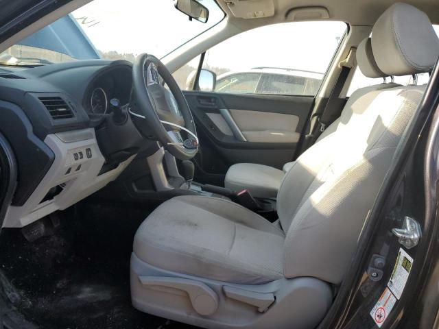 2015 SUBARU FORESTER 2 - JF2SJAAC1FH467640