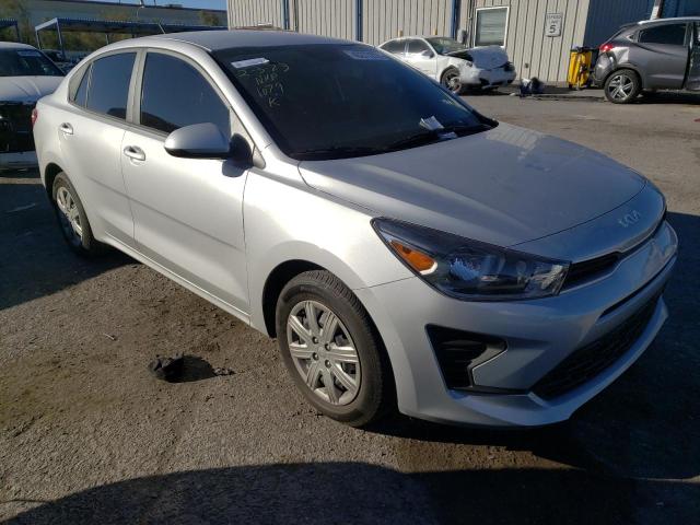 3KPA24AD1NE504563 KIA RIO LX