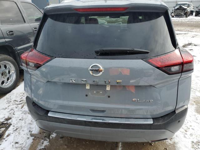 5N1AT3CB2MC710592 Nissan Rogue Sl