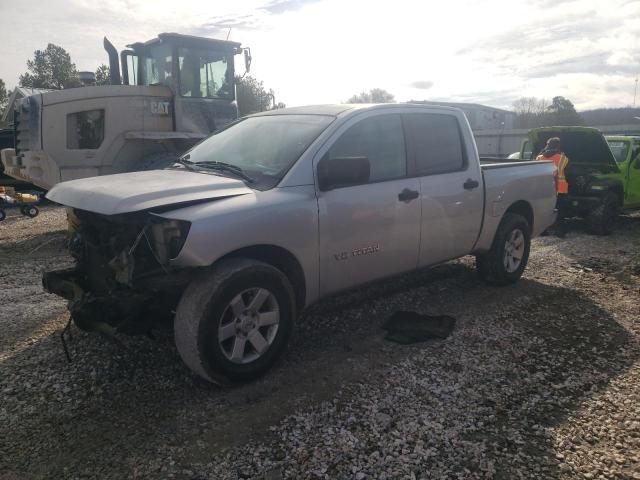 2009 Nissan Titan XE