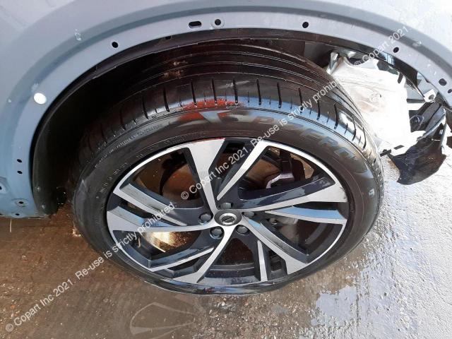 YV1XZK9BDM2452419 Volvo Xc40 R-des