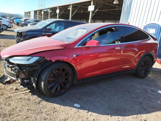 2020 Tesla Model X 