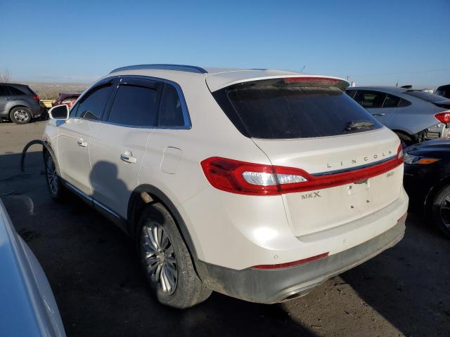 2018 LINCOLN MKX SELECT 2LMPJ8KR5JBL26723