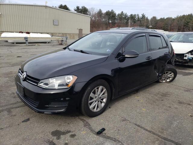 2015 Volkswagen Golf 